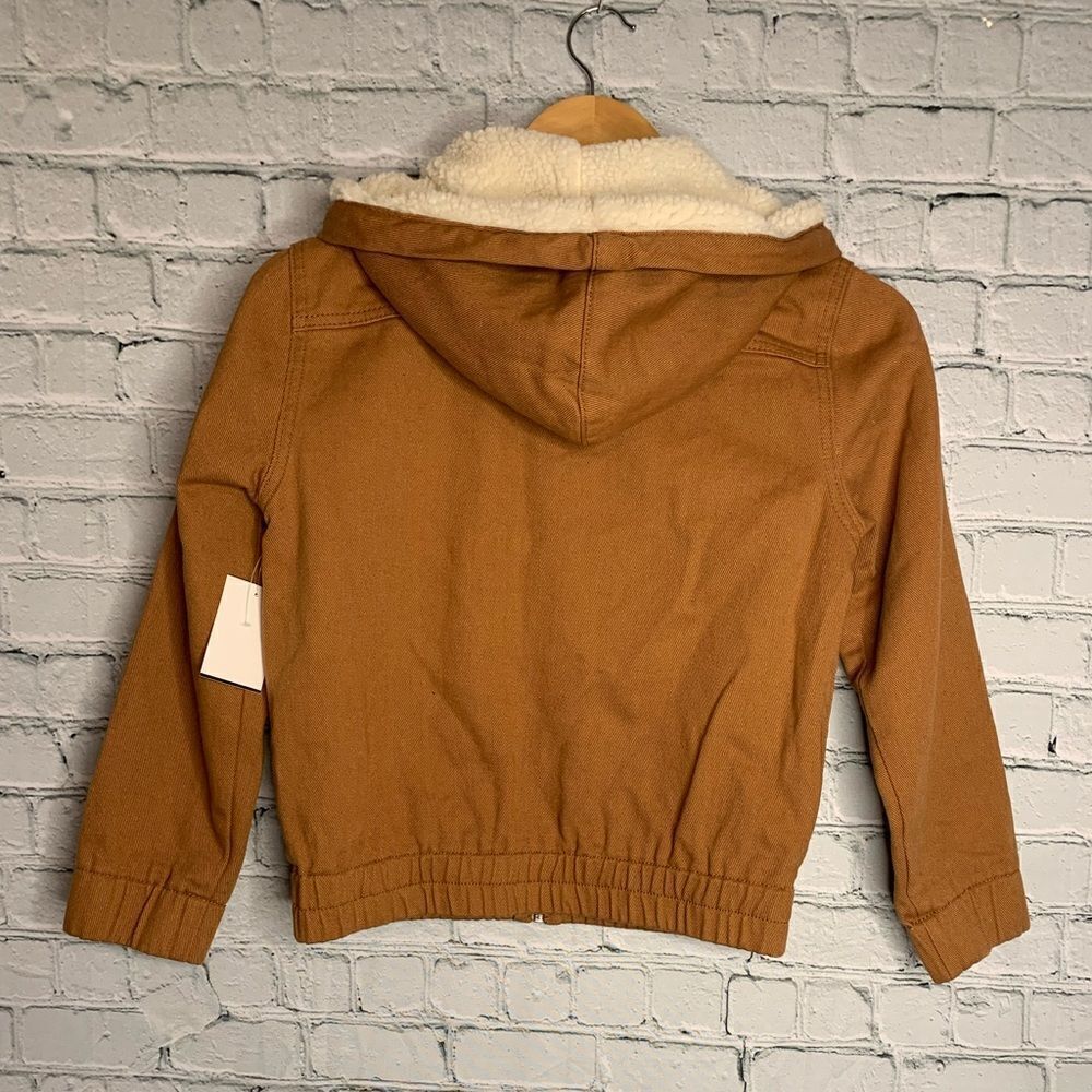New Pacsun kids workwear jacket. Size 10 - Picture 2 of 2